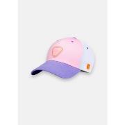 Casquette Gertrude + Gaston Casquette Billy 2 tones- violet