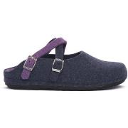 Mules Grunland BLU VIOLA A6PILA