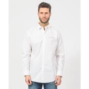 Chemise Richmond X Chemise pour homme avec logo sur la poitrine