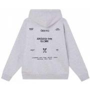 Sweat-shirt Obey business hood