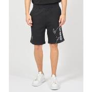 Short BOSS Bermuda avec logo latéral