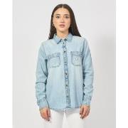 Chemise Guess Chemise en jean avec poches