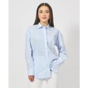 Chemise Guess Chemise oversize à rayures