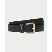 Ceinture Patrizia Pepe Ceinture en cuir pour femme avec logo