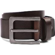 Ceinture Profuomo Ceinture Marron Polonais