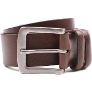 Ceinture Profuomo Ceinture Cuir Amsterdam Marron