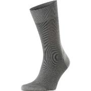 Chaussettes Falke Chaussette Fine Anthracite