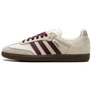 Baskets adidas Samba OG Wonder White Maroon