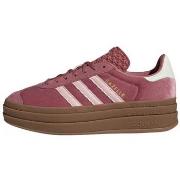 Baskets basses adidas GAZELLE BOLD W