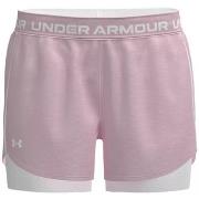 Short Under Armour Femme Tech Play Up 2in1