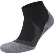 Chaussettes Falke Chaussettes Courtes RU4 Cool Noir