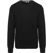 Sweat-shirt Björn Borg Pull Noir