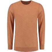 Sweat-shirt Dstrezzed Pull Mercury Crew Orange