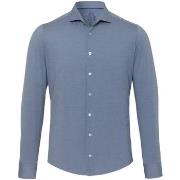 Chemise Pure Chemise The Functional Gris Bleu