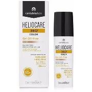 Soins ciblés Heliocare 360° Color Gel Solaire Teinté Sans Huile Spf50+...