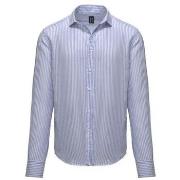 Chemise Bomboogie SM8444 TLRS4-23 DUSTY SKY