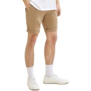 Short Tom Tailor Short Beige