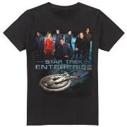 T-shirt Star Trek Enterprise