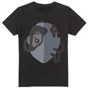 T-shirt Star Trek The Borg