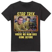 T-shirt Star Trek Episode 2