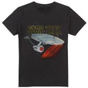 T-shirt Star Trek Enterprise