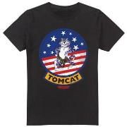 T-shirt Top Gun Tomcat