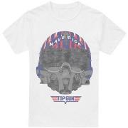 T-shirt Top Gun TV7061