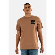 T-shirt The North Face 0a8a6m