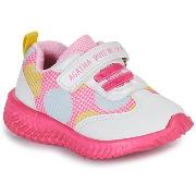 Baskets basses enfant Agatha Ruiz de la Prada RUNNING