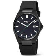 Montre Boccia 3667-04, Quartz, 39mm, 5ATM