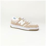 Baskets New Balance BASKET BB480 BEIGE