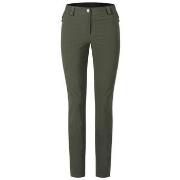 Jogging Montura Pantalon Focus Femme Verde Salvia