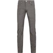 Pantalon Mac Pantalon Arne Gris