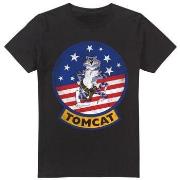 T-shirt Top Gun Tomcat