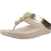 Tongs FitFlop FINO BEADIE BUTTON