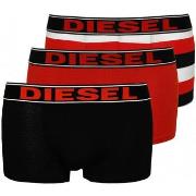 Boxers Diesel Pack 3 Shawn (Rouge/Noir/Multicolo