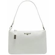 Sac GaËlle Paris mini clutch blanc