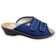 Mules La Vague mule scratch