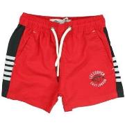 Short enfant Lee Cooper Short . Garçon Rouge