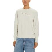 Sweat-shirt Calvin Klein Jeans INSTITUTIONAL GRAPHI J20J224913