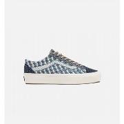 Baskets Vans OLD SKOOL 36 LIMITED - VN000D8HEBR1-NAVY/TURTLEDOVE
