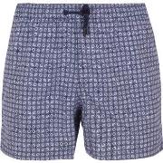 Maillots de bain Björn Borg Short de Bain Bleu Impression