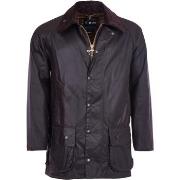 Veste Barbour Beaufort Cirée Veste Marron