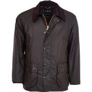 Blouson Barbour Veste Cirée Classic Bedale Vert Olive