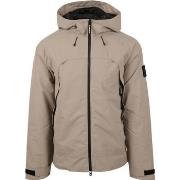 Coupes vent Didriksons Veste Zino Beige