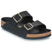 Mules BIRKENSTOCK Arizona BF Saffiano Black