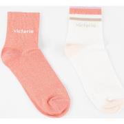 Chaussettes V Things VICTORIA THINGS CHAUSSETTE COTON LUREX 9224015