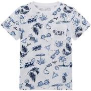 T-shirt enfant Guess N5GI02K8HM4