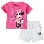 Ensembles enfant Disney Ensemble bébé Bébé Fille Rose