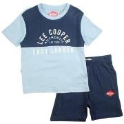 Ensembles enfant Lee Cooper Ensemble Garçon Bleu